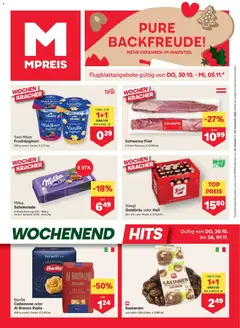 Vorschau der Angebote: MPREIS Pfunds gültig ab 30.10.2025