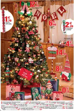 Prévisualisation de Catalogue du magasin Bazarland formulaire valide 05/11/2025 | Page: 6