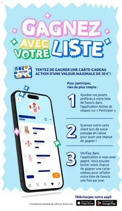 Prévisualisation de Black Friday du magasin Action formulaire valide 26/11/2025 | Page: 21