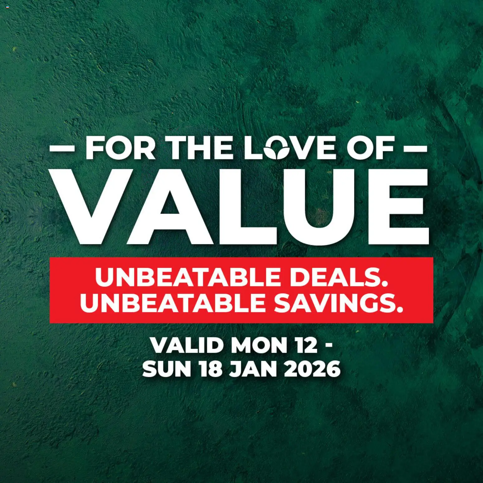 Preview of Food Lover's Market flyer valid from 12/01/2026