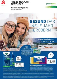 Vorschau von dem Prospekt des Geschäftes Entdecke, gültig ab dem 28.12.2025