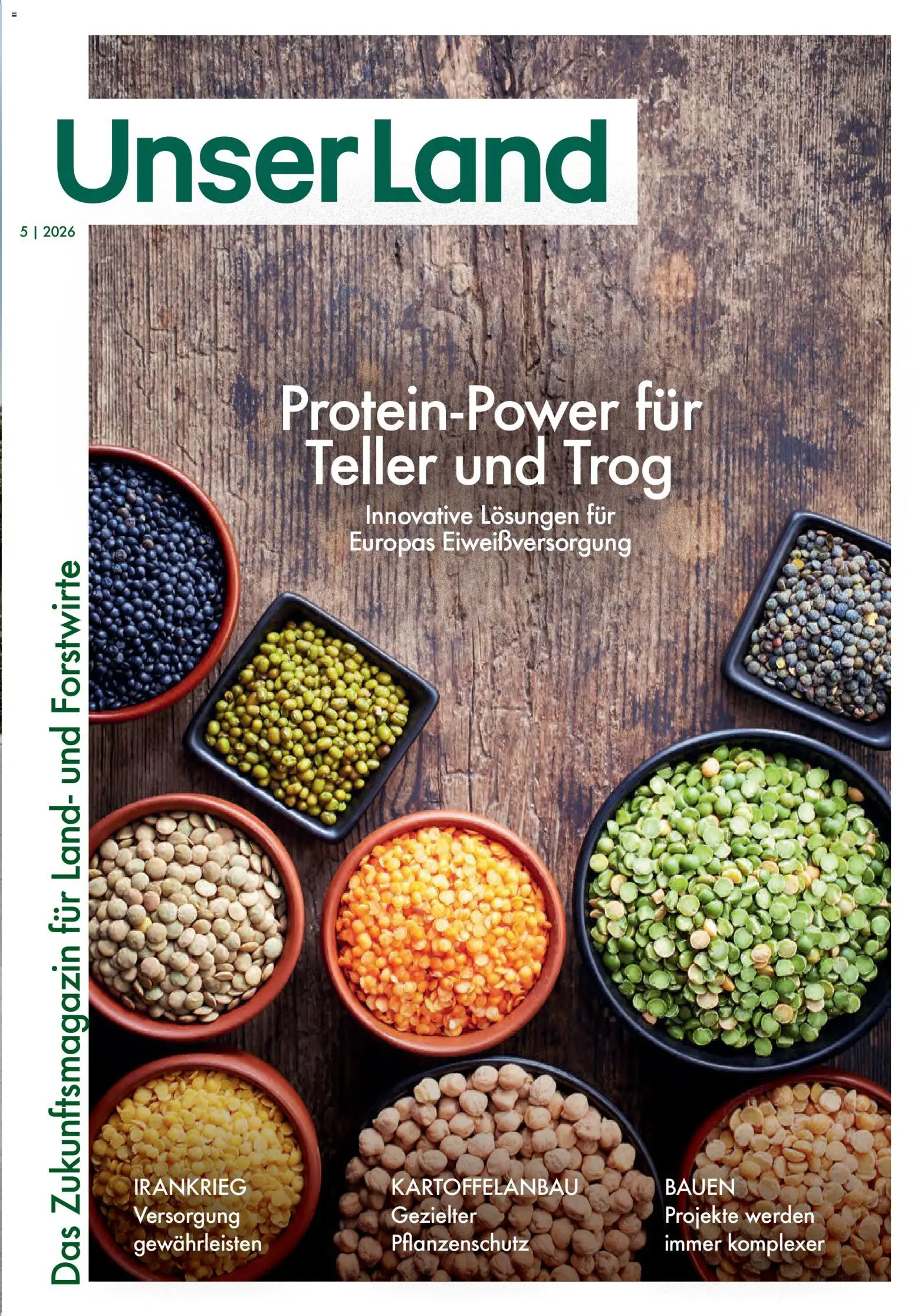 Vorschau der Angebote: Lagerhaus Lagerhaus Unser Land Mai 2025 gültig ab 01.05.2026