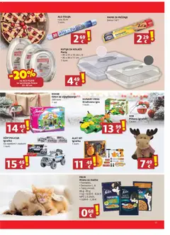 Pregled letka Katalog trgovine Ultra Gros vrijedi od 03.12.2025 | Stranica: 15
