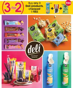 Preview of Clicks flyer valid from 23/10/2025 | Page: 46