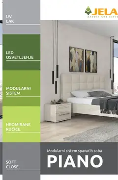 Pregled Jela kataloga - važi od 11.04.2024