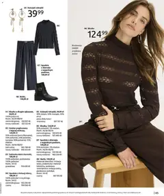 Pogląd gazetki "Katalog - W Jesiennym Nastroju" ze sklepu BonPrix ważnej od 04.11.2025 | Strona: 47