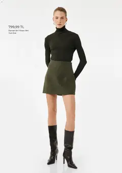 Koton Katalog 01.11.2025 - Broşürünün önizlemesi | Strana: 8