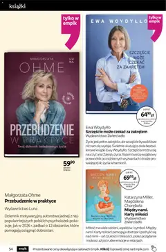 Pogląd gazetki "Black Friday" ze sklepu Empik ważnej od 29.10.2025 | Strona: 54