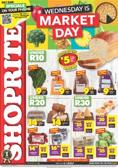 Preview of Shoprite flyer valid from 12/11/2025