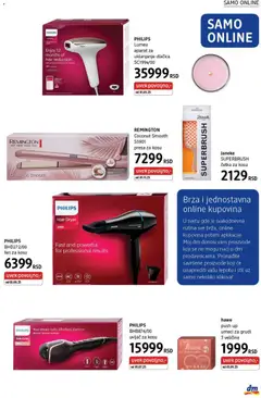 Pregled DM Drogerie kataloga - važi od 01.12.2025 | Strana: 19