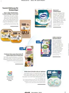 Vorschau von dem Prospekt des Geschäftes dm drogerie, gültig ab dem 01.01.2026 | Seite: 97