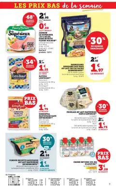 Prévisualisation de Catalogue du magasin U Express formulaire valide 28/10/2025 | Page: 7