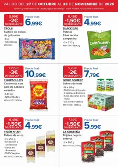 Vista previa del folleto de la tienda Costco válido desde el 27/10/2025 | Página: 4