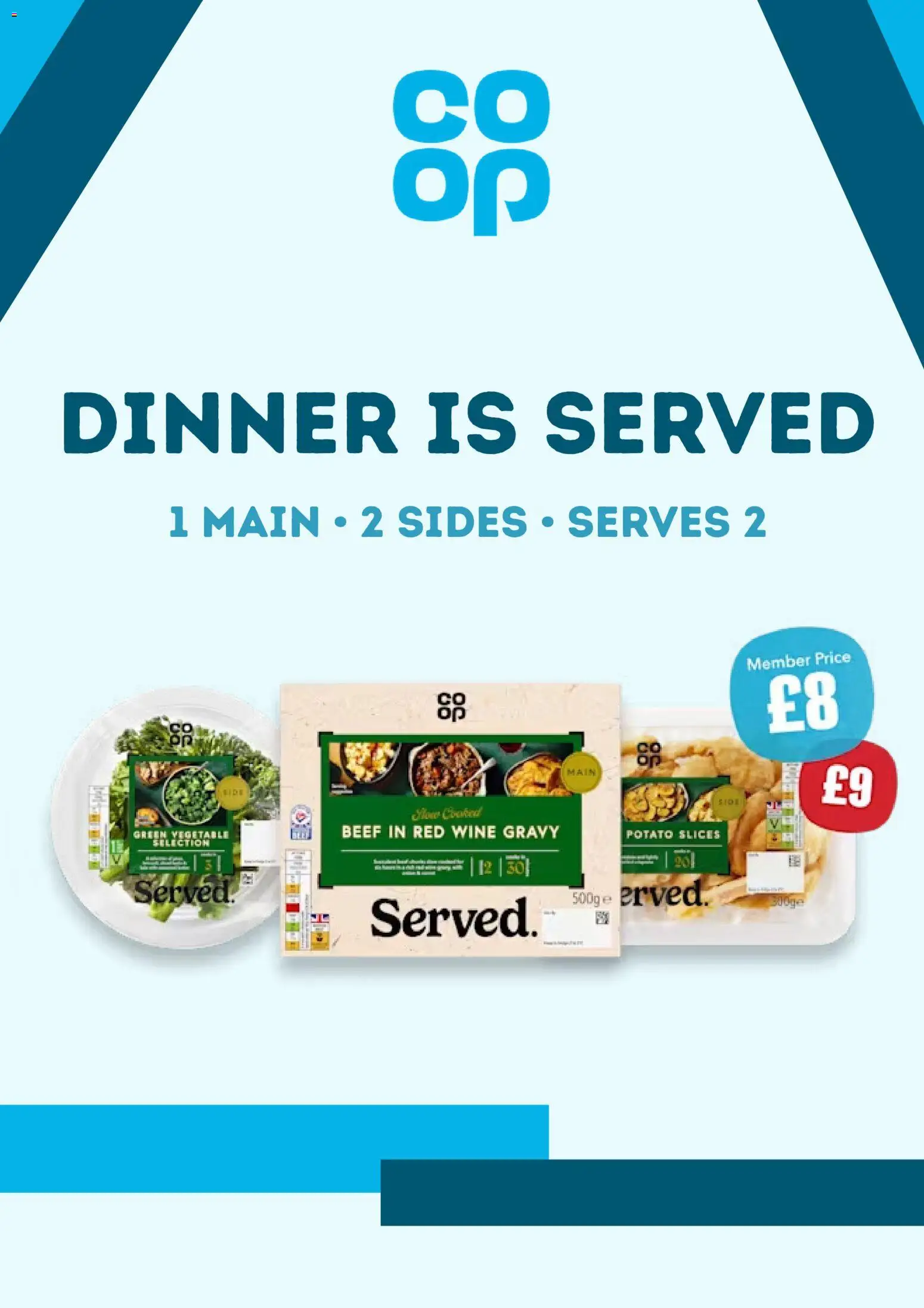 Preview of Co-op Co-op - Offers valid from 15/03/2026