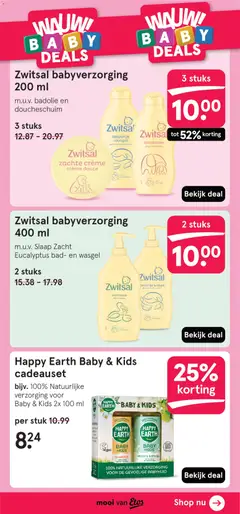 Voorbeeld van Black Friday van winkel Etos geldig vanaf 03-11-2025 | Pagina: 23