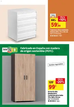 Vista previa del folleto de la tienda Leroy Merlin válido desde el 02/12/2025 | Página: 73