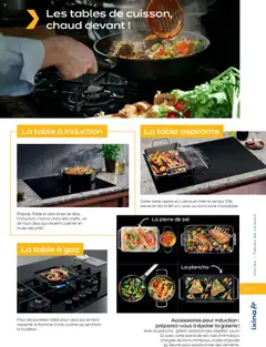 Prévisualisation de Catalogue du magasin Ixina formulaire valide 17/02/2025 | Page: 107