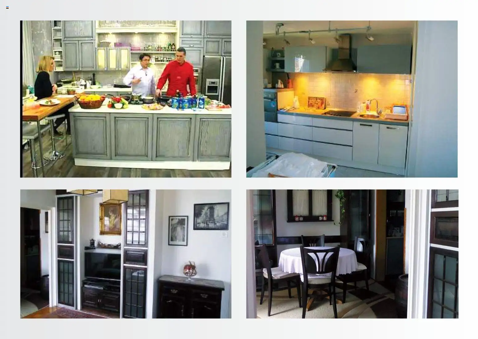 Pregled letka Katalog Interijeri Ambyenta trgovine AMBYENTA vrijedi od 2025.10.01