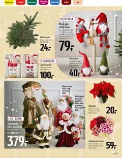 Eksempel på tilbudsavis Tilbudsavis fra butik Føtex gyldig fra 14/11/2025 | Side: 71