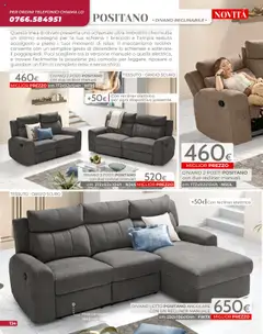 Anteprima dell'opuscolo Attuale volantino dal negozio Mondo Convenienza valido da 09/09/2025 | Pagina: 136