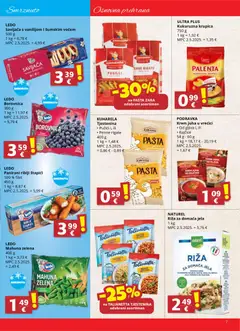 Pregled letka Katalog trgovine Djelo vrijedi od 03.12.2025 | Stranica: 7