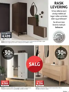 Forhåndsvis Kundeavis fra butikk Bohus gyldig fra 20/10/2025 | Side: 15