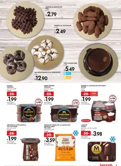 Anteprima dell'opuscolo Attuale volantino dal negozio bennet valido da 30/10/2025 | Pagina: 3