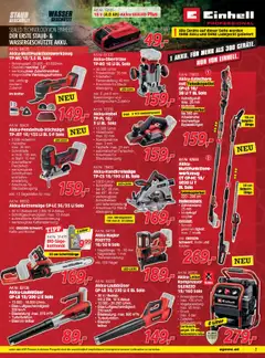 Vorschau der Angebote: Zgonc Flugblatt Oktober I 2025 gültig ab 01.10.2025 | Seite: 7