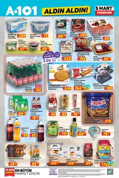 A101 A101 Katalog - Aldın Aldın 05.03.2026 - Broşürünün önizlemesi