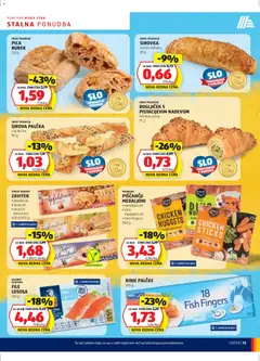 Predogled kataloga iz trgovine Hofer veljaven od 11.12.2025 | Stran: 15