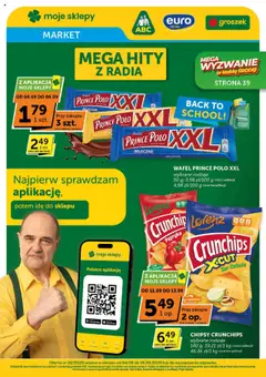 Pogląd gazetki "Market" ze sklepu Euro Sklep ważnej od 04.09.2025