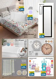 Pregled letka Katalog trgovine NTL vrijedi od 29.10.2025 | Stranica: 22