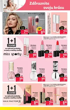 Náhľad Teta drogerie letáku platného od 27.10.2025 | Strana: 2