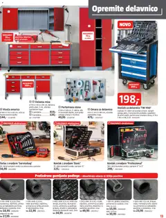 Predogled kataloga iz trgovine Bauhaus veljaven od 06.11.2025 | Stran: 13