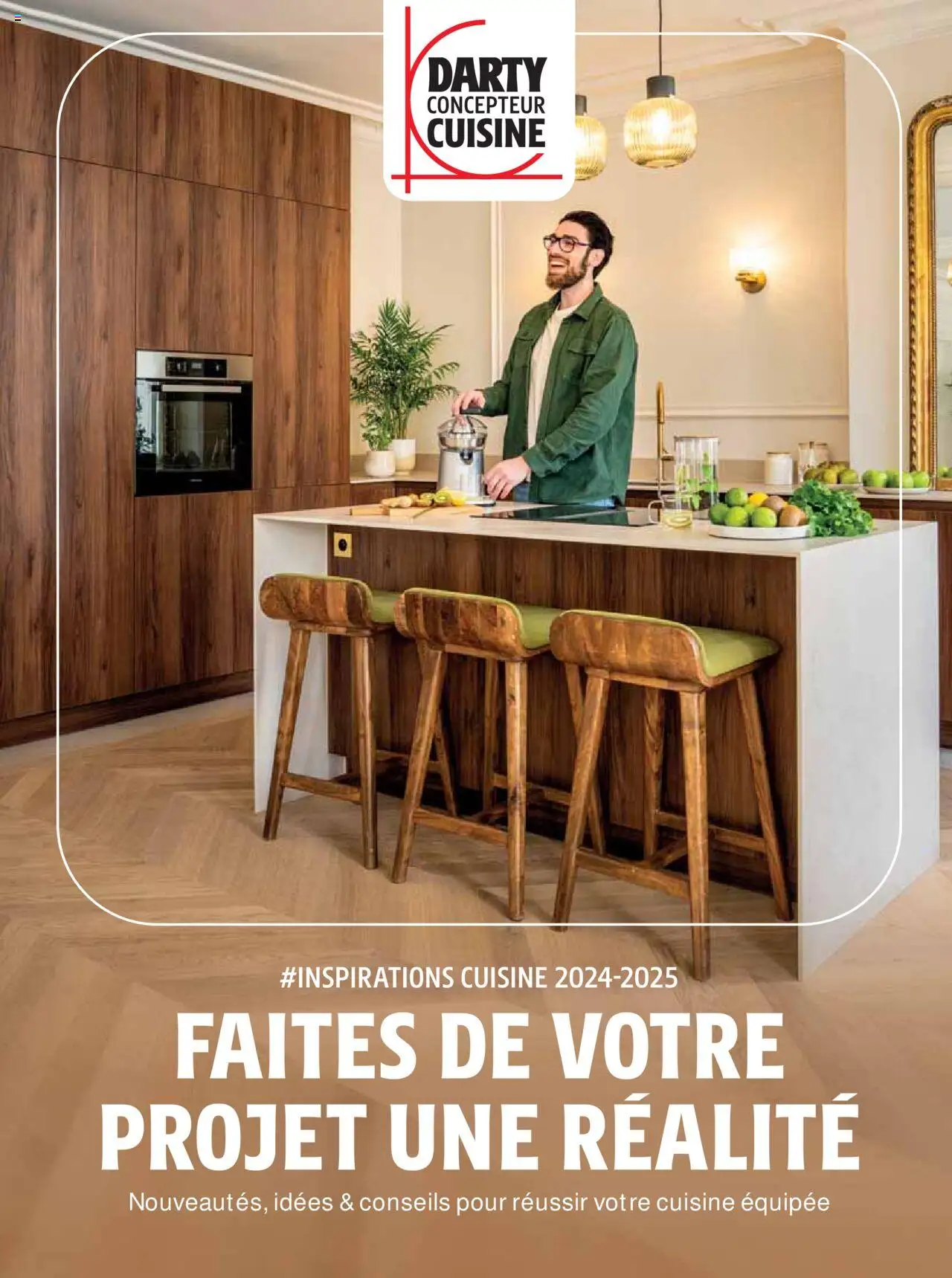 Prévisualisation de Catalogue du magasin Darty formulaire valide 01/08/2025