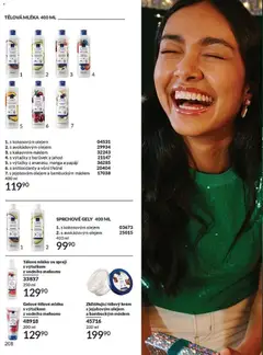 Náhled nabídky: Avon Black Friday platný od 01.11.2025 | Strana: 208