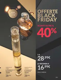 Anteprima dell'opuscolo Campagna 11/2025 dal negozio Avon valido da 01/11/2025 | Pagina: 253