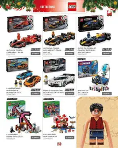 Anteprima dell'opuscolo Catalogo di Natale 2025 dal negozio Toys Center valido da 19/10/2025 | Pagina: 161