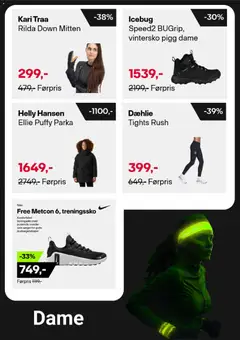 Forhåndsvis Black Friday fra butikk XXL gyldig fra 10/11/2025 | Side: 3