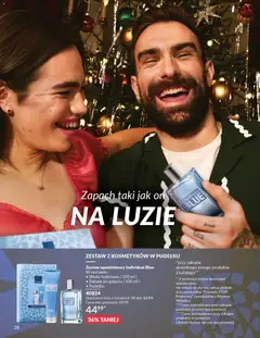 Pogląd gazetki "Katalog 12 2025" ze sklepu Avon ważnej od 01.12.2025 | Strona: 28