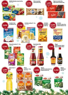 Náhľad KARMEN CBA letáku platného od 01.12.2025 | Strana: 22