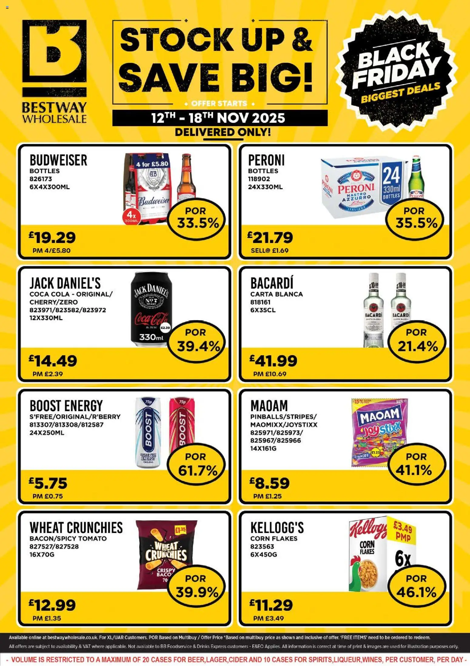 Preview of Bestway Black Friday valid from 12/11/2025