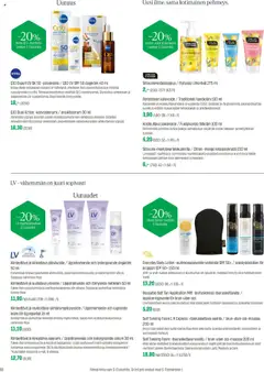 Kaupan Sokos Tarjoukset esikatselu, voimassa 13/10/2025 | Sivu: 88