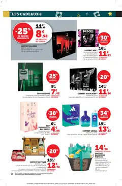 Prévisualisation de Catalogue du magasin bi1 formulaire valide 12/11/2025 | Page: 18