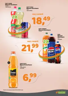 Previzualizarea de cataloage: LaDoiPași Catalog nou valabil de la 01.11.2025 | Pagina: 8
