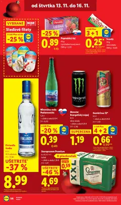 Náhľad Lidl letáku platného od 10.11.2025 | Strana: 78