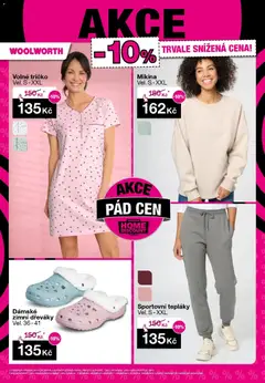 Náhled nabídky: Woolworth Leták platný od 28.11.2025 | Strana: 19