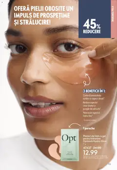 Previzualizarea de cataloage: Oriflame Black Friday valabil de la 12.11.2025 | Pagina: 113