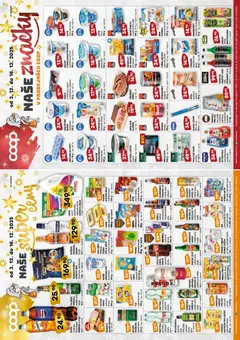 Náhled nabídky: Coop Leták platný od 03.12.2025 | Strana: 4