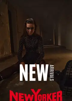 Pregled letka Katalog trgovine New Yorker vrijedi od 01.12.2025